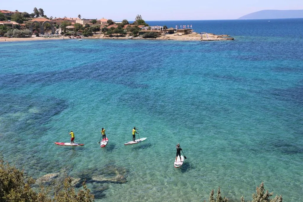 Sports and Entertainment, Maya Bistro Hotel Beach, Izmir
