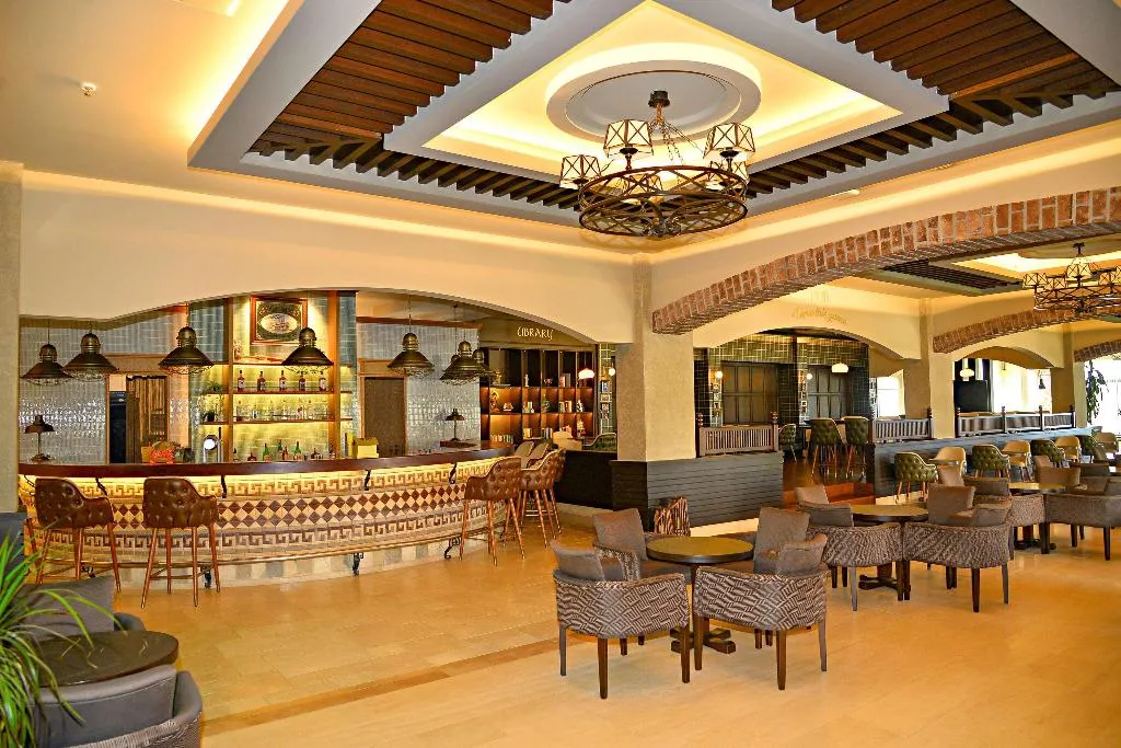 Lobby, Hotel Thalia Unique, Antalya