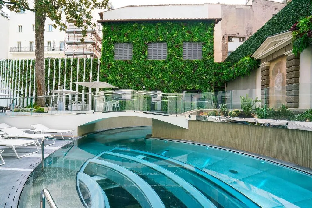 Sports and Entertainment, Romeo Hotel Roma, Rome