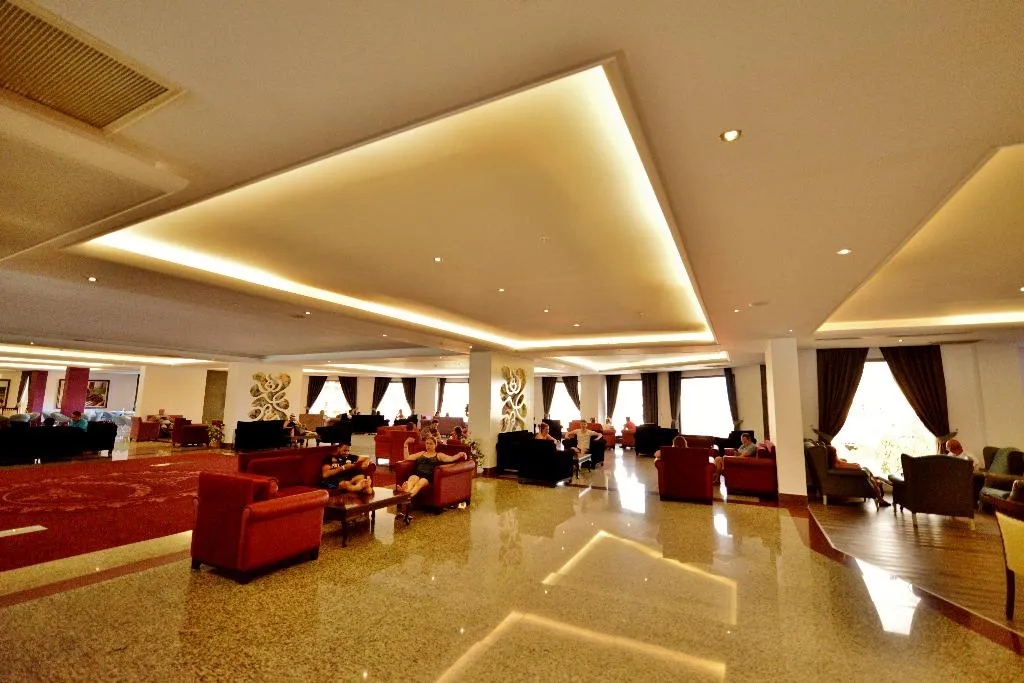 Lobby, Green Nature Resort & Spa, Dalaman