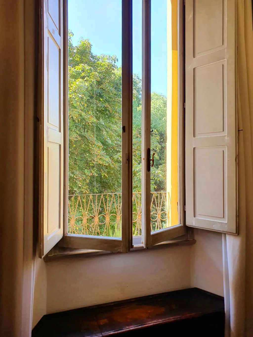 JUNIOR SUITE WITH BALCONY Room, Annalena, Florence
