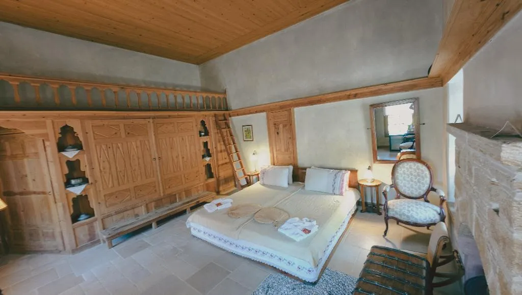DOUBLE BASIC Room, Mehmet Ali Aga Mansion, Dalaman