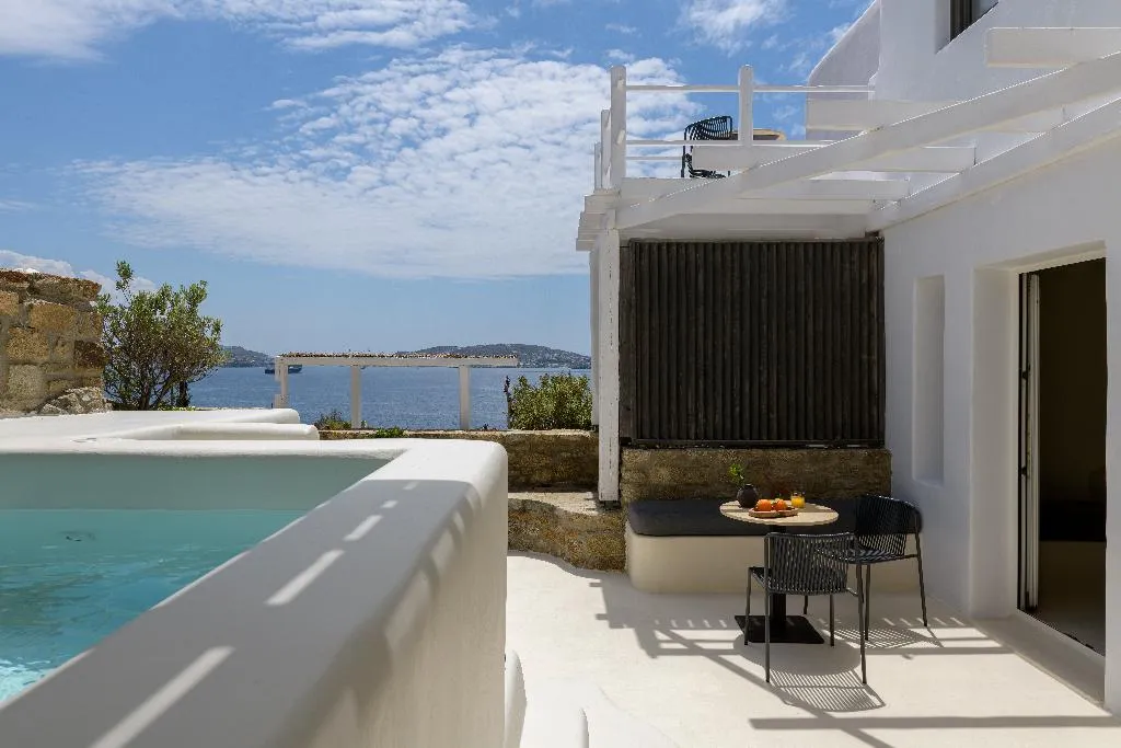 SUITE PREMIUM Room, Rocabella Mykonos Hotel, Mykonos