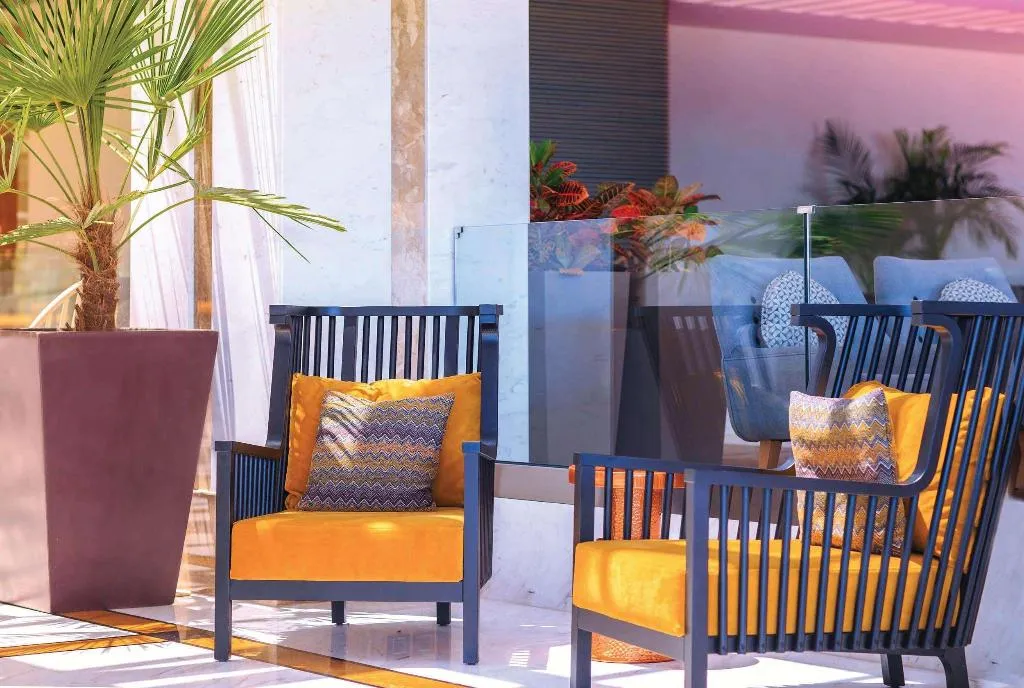 Lobby, Miraggio Thermal Spa Resort, Halkidiki