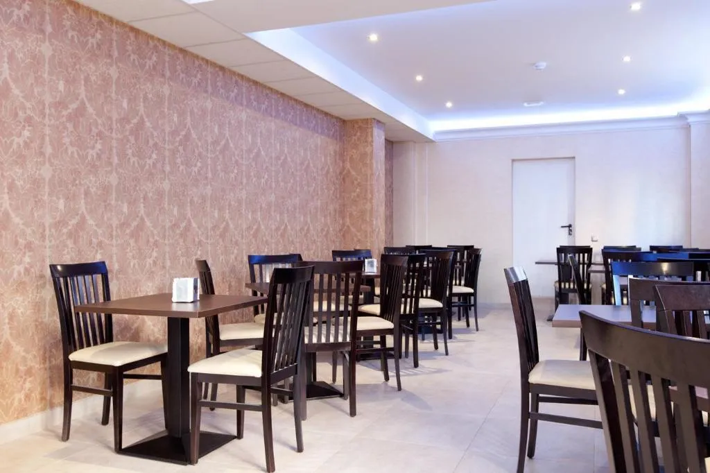 Restaurant, 4C Bravo Murillo, Madrid