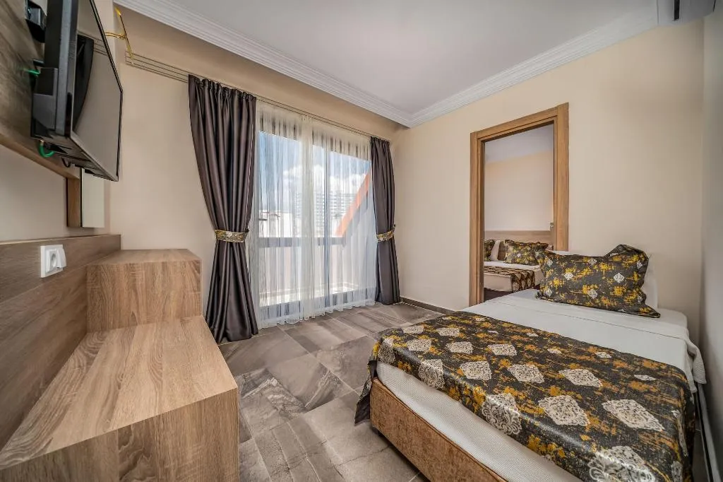 Room, Arsi Paradise Beach Ex Dimsuite, Antalya