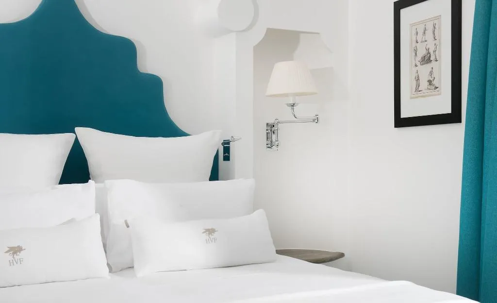 DOUBLE SUPERIOR KING BED Room, Villa Franca, Naples