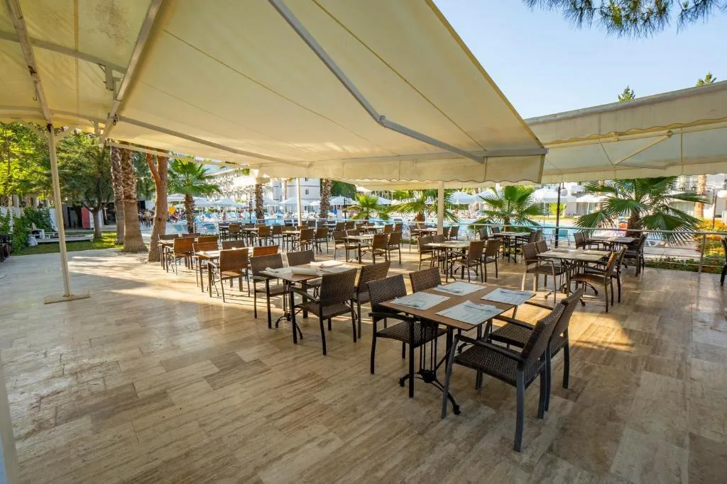 Bar, Eldar Garden Resort, Antalya