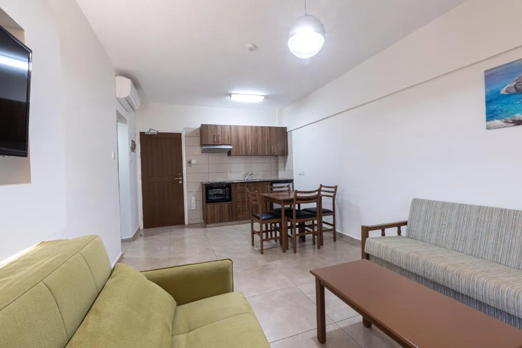 APARTMENT ONE BEDROOM Room, Livas Hotel Apartments, Cyprus