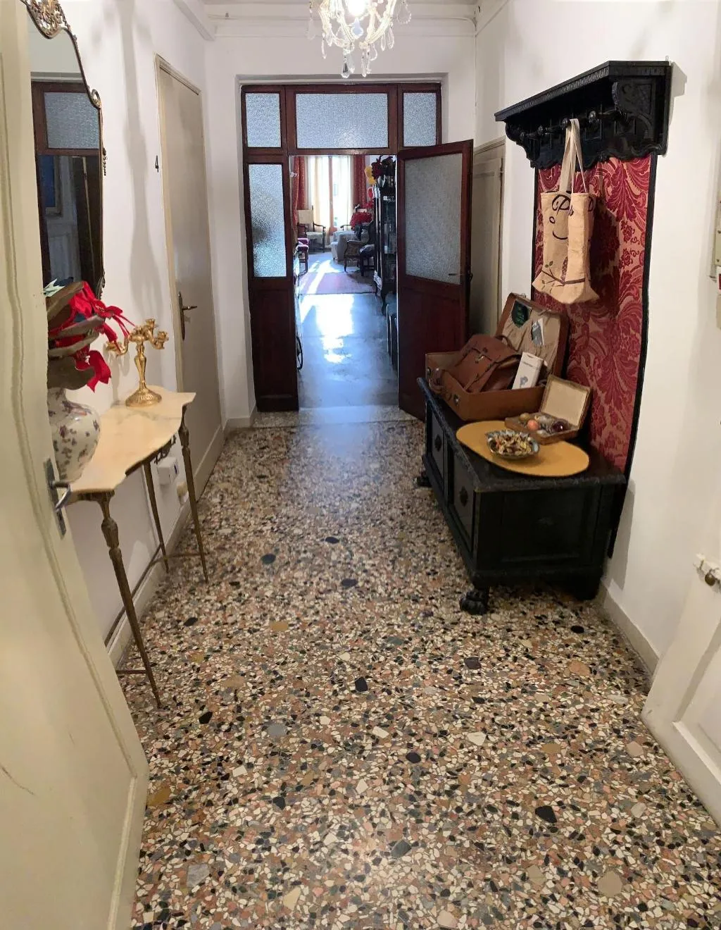 Lobby, Princess Guest House, Venice
