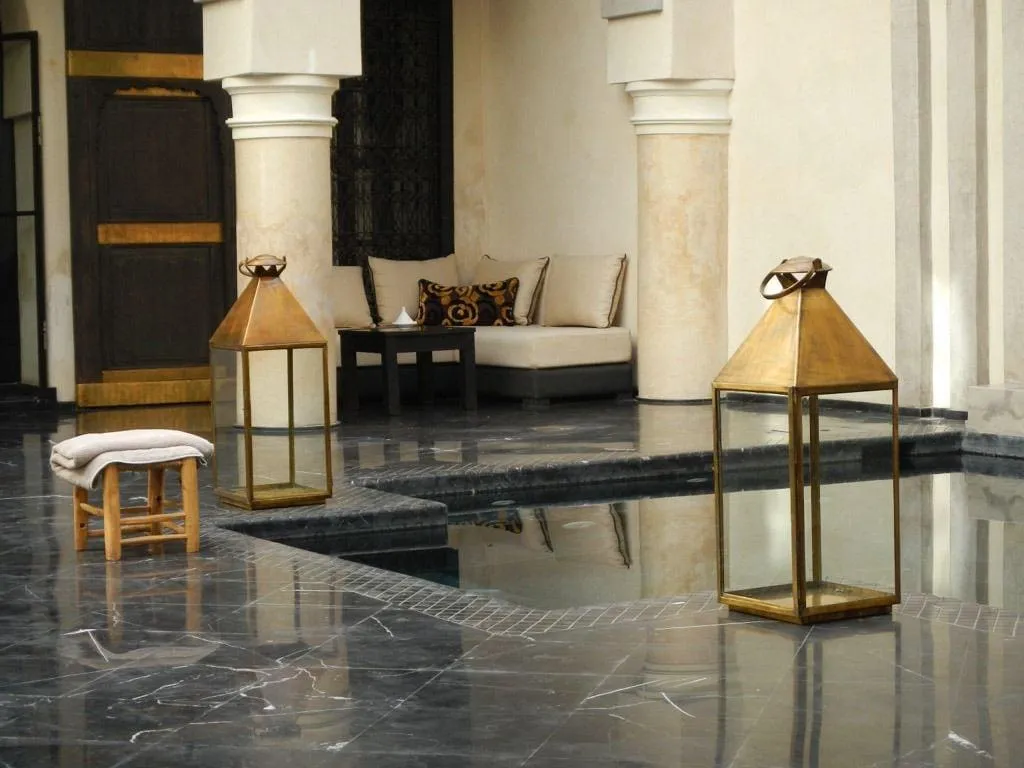 Sports and Entertainment, Riad K, Marrakech