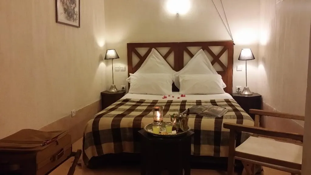 DOUBLE STANDARD Room, Riad Al Ksar & Spa, Marrakech