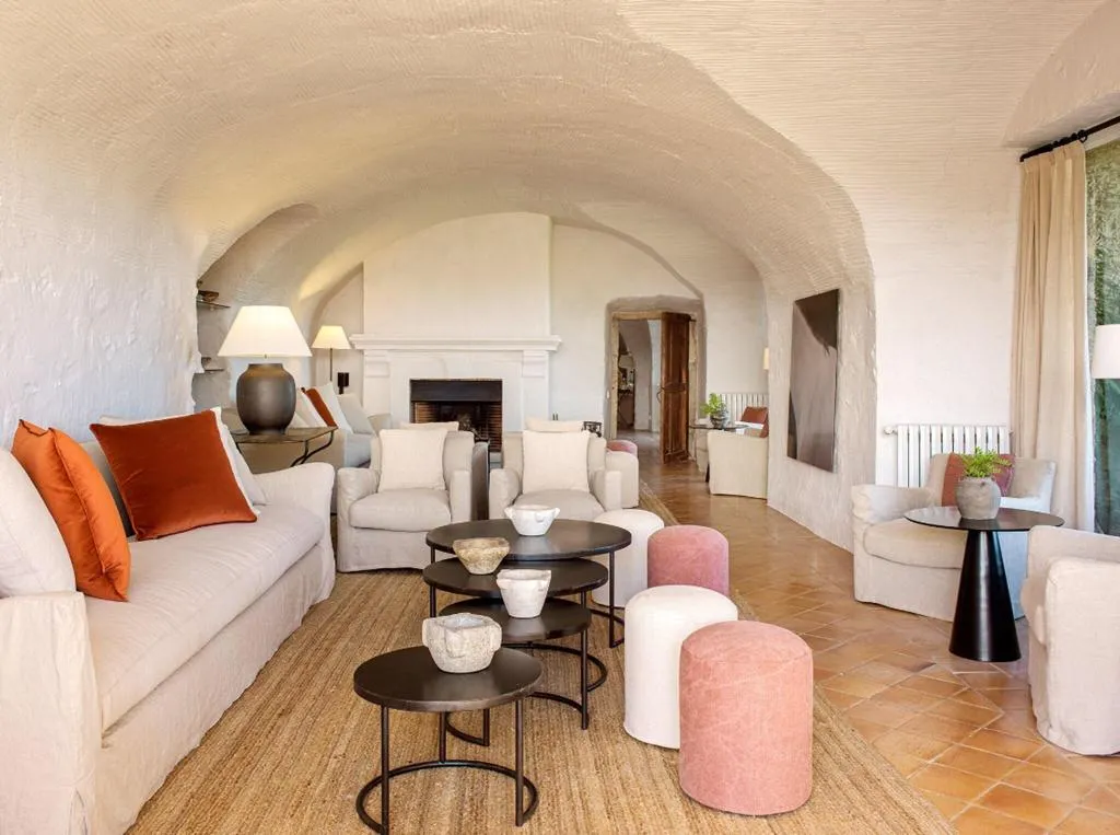 Lobby, Mas de Torrent, Costa Brava