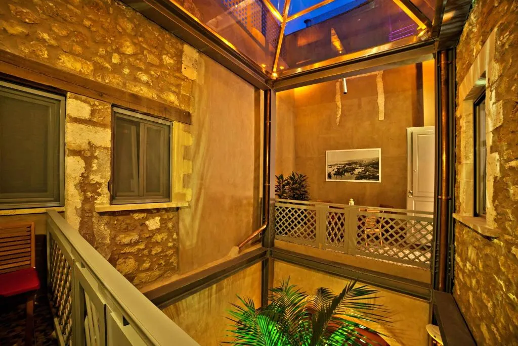 Lobby, Elia Fatma Boutique Hotel - Adults Only, Crete