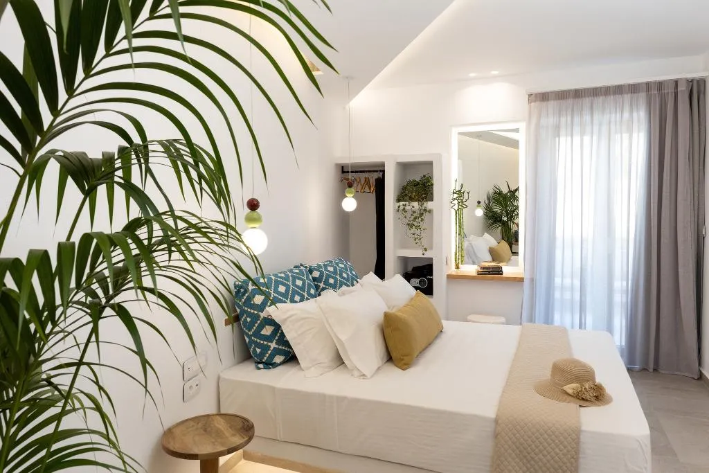 SUITE EXECUTIVE Room, Axopetra Boutique Hotel, Mykonos