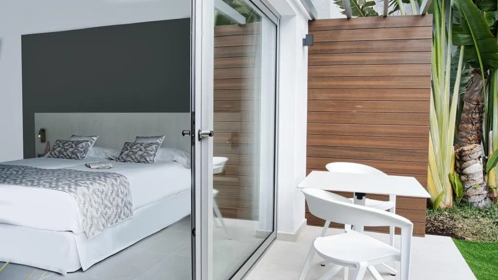 DOUBLE DELUXE TWO BEDS Room, Sanom Beach Resort - Adults Only, Gran Canaria