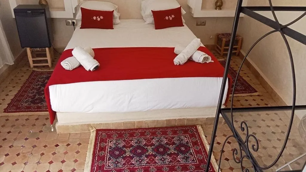 Room, Riad Magnolia and SPA, Marrakech