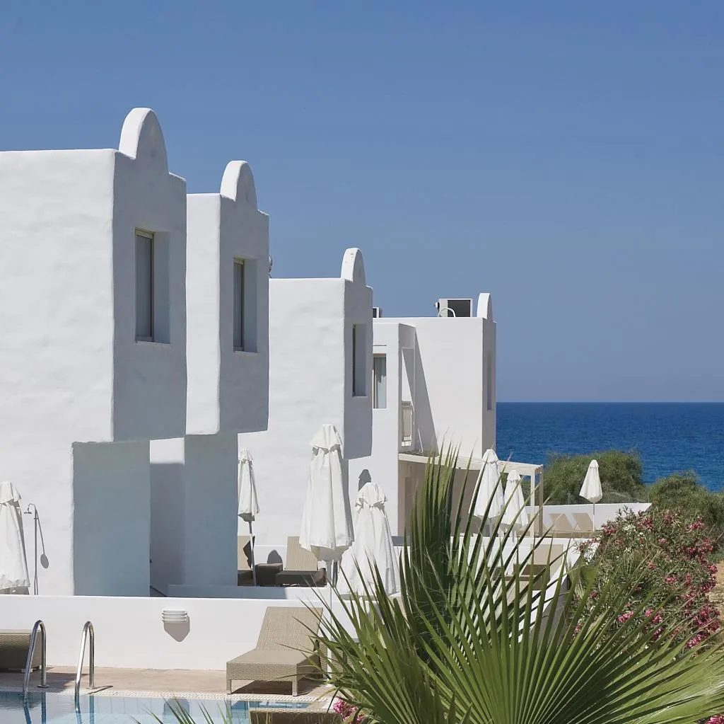 VILLA DELUXE THREE BEDROOM Room, Althea Kalamies Luxury Villas, Cyprus
