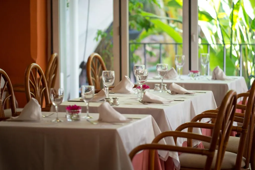 Restaurant, Bluebay Banús, Costa Del Sol