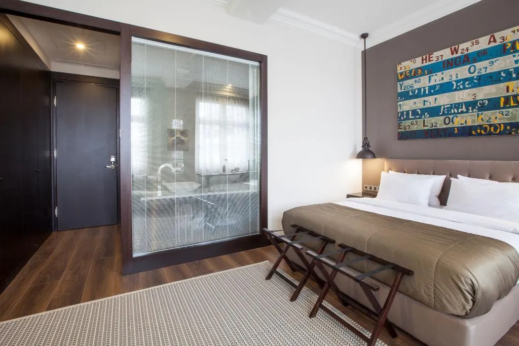 DOUBLE SUPERIOR Room, Quentin XL Potsdamer Platz, Berlin