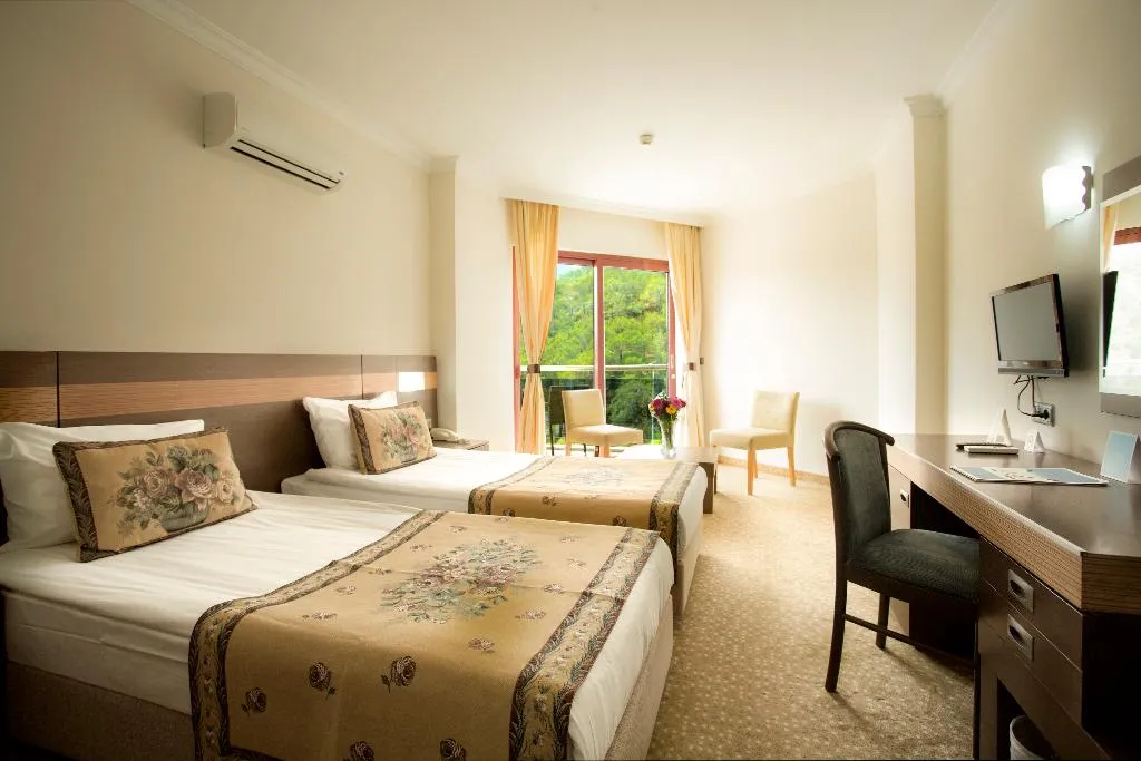 DOUBLE STANDARD Room, Perre La Mer Resort and Spa, Antalya