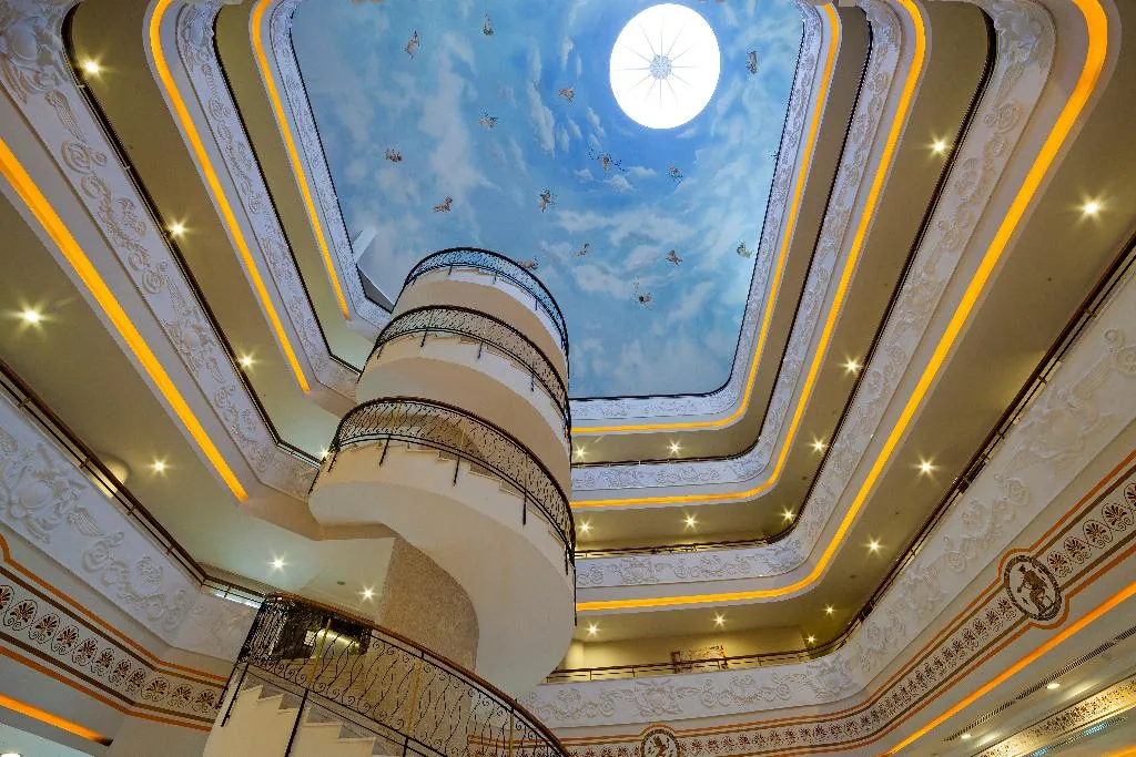Lobby, Roma Beach Resort & Spa Adult Only +16, Antalya