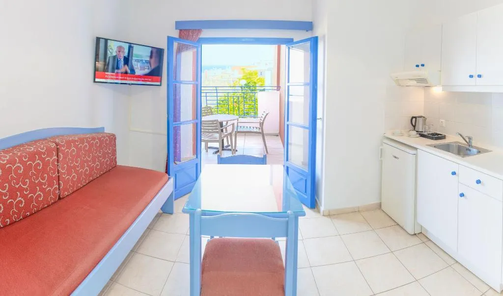 TRIPLE STANDARD Room, Astra Village & suites Crete, Crete