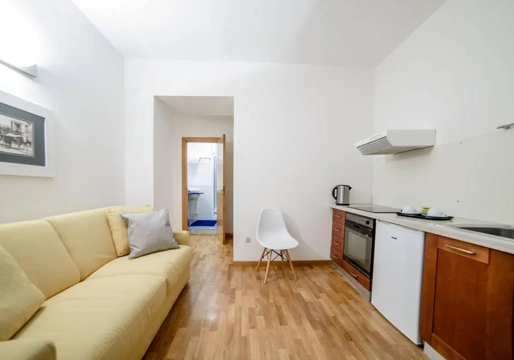 Room, Riviera Luxury Suites B&B, Naples