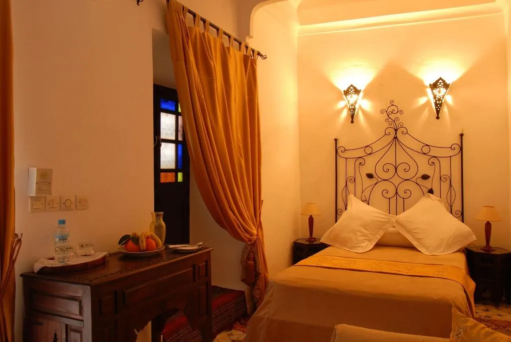 Room, Riad Al Jana, Marrakech