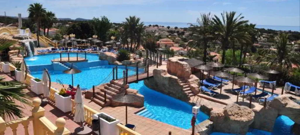 Pool, Bungalows Imperial Park, Costa Blanca