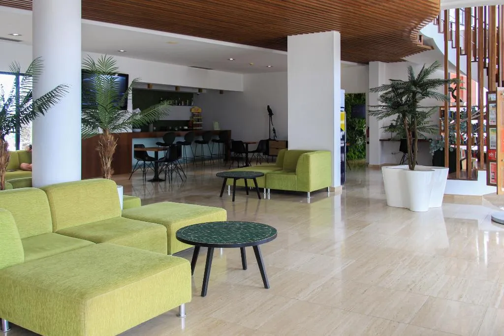 Lobby, Vitors Village, Algarve