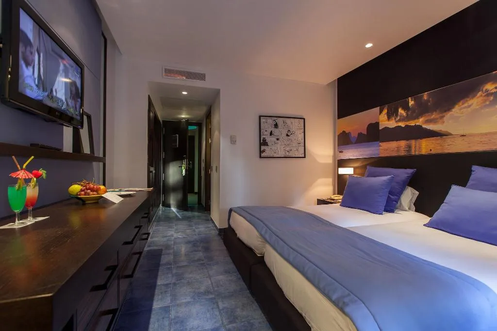 Room, Sentido Phenicia, Tunisia
