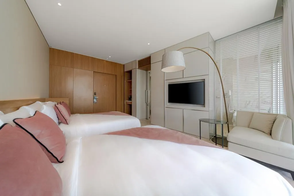 Room, Five Jumeirah Village, Dubai