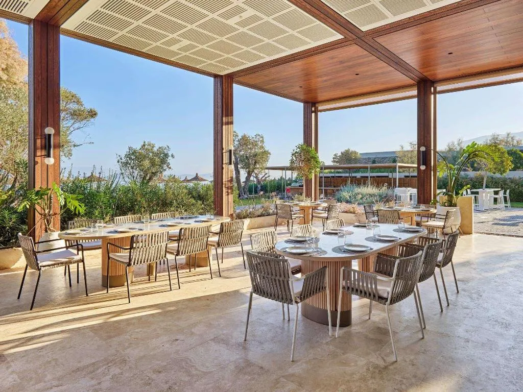 Restaurant, Voyage Torba, Bodrum