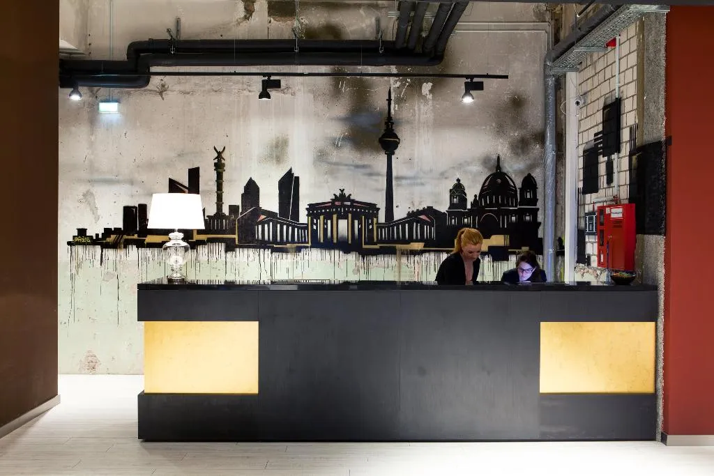 Lobby, Catalonia Berlin Mitte, Berlin