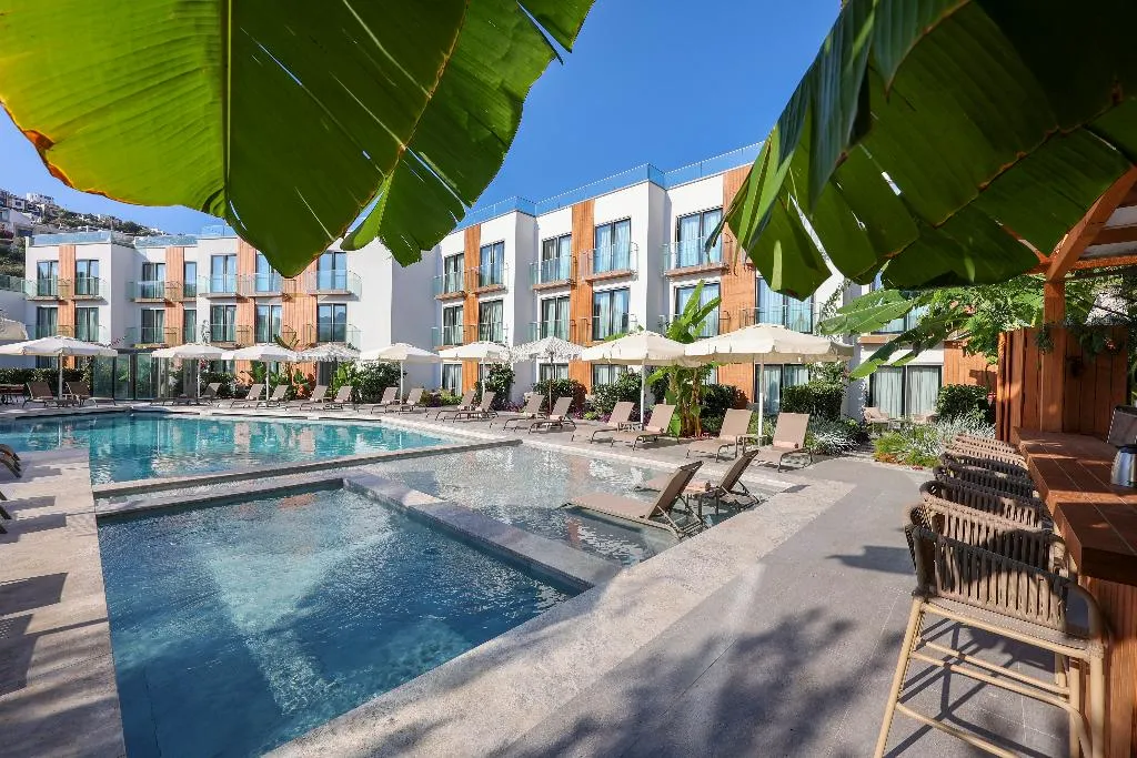 General view, Astrid Hotel, Bodrum