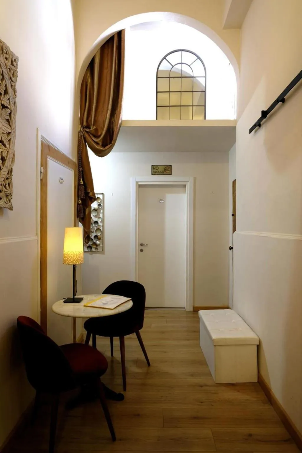 Lobby, Soggiorno Arcobaleno, Florence