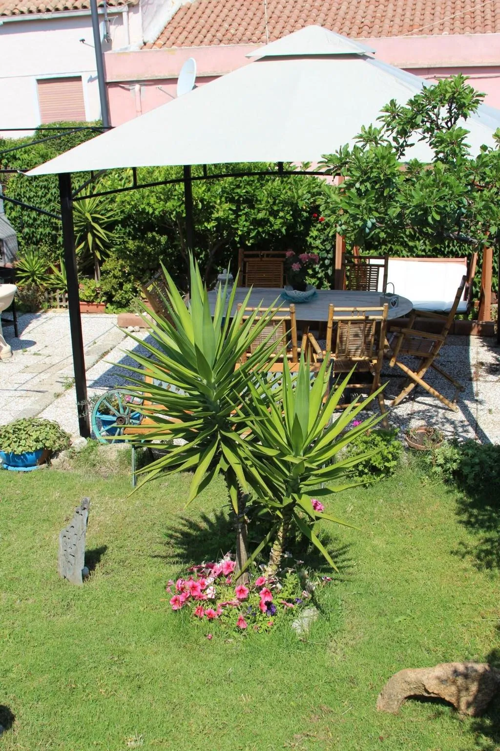 Terrace, B&B La Porta sulla costa, Olbia