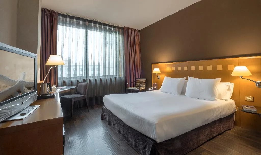 DOUBLE SINGLE USE STANDARD Room, Carlemany, Costa Brava