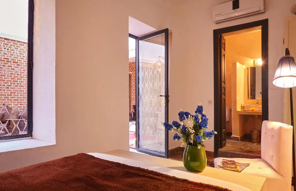 Room, Riad Luxe 40, Marrakech