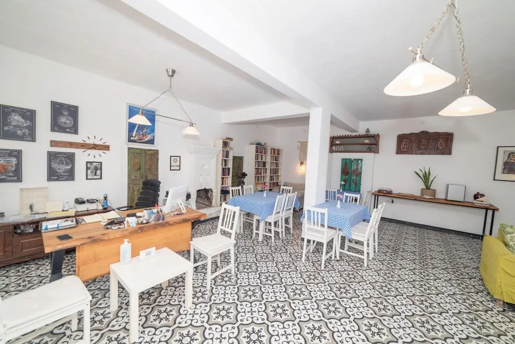 Lobby, Panorama Hotel Bodrum, Bodrum