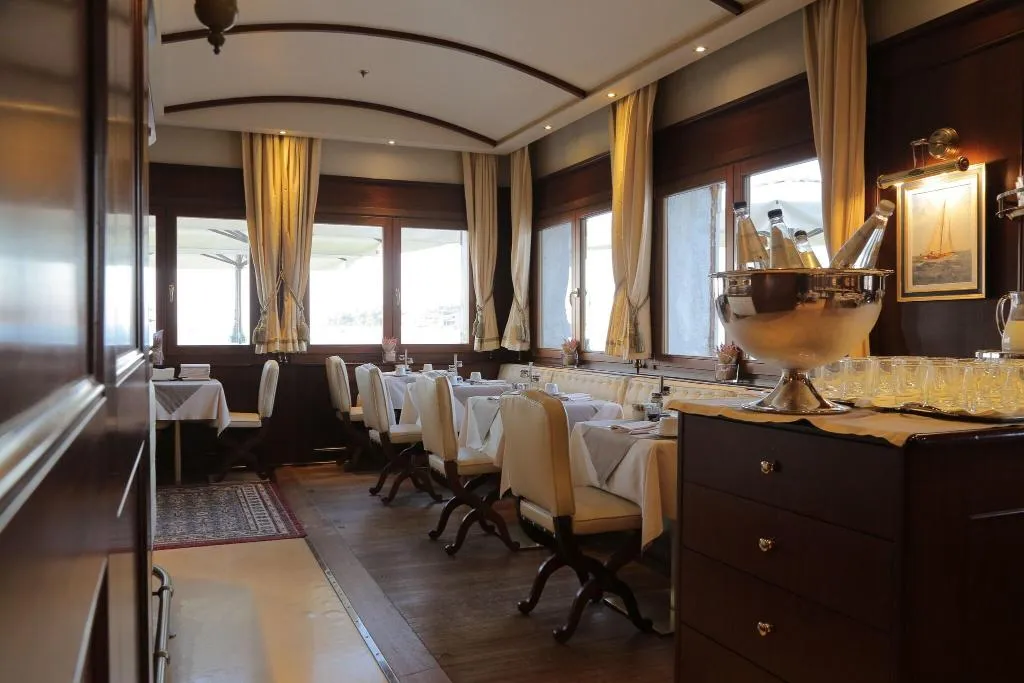 Restaurant, Bucintoro, Venice