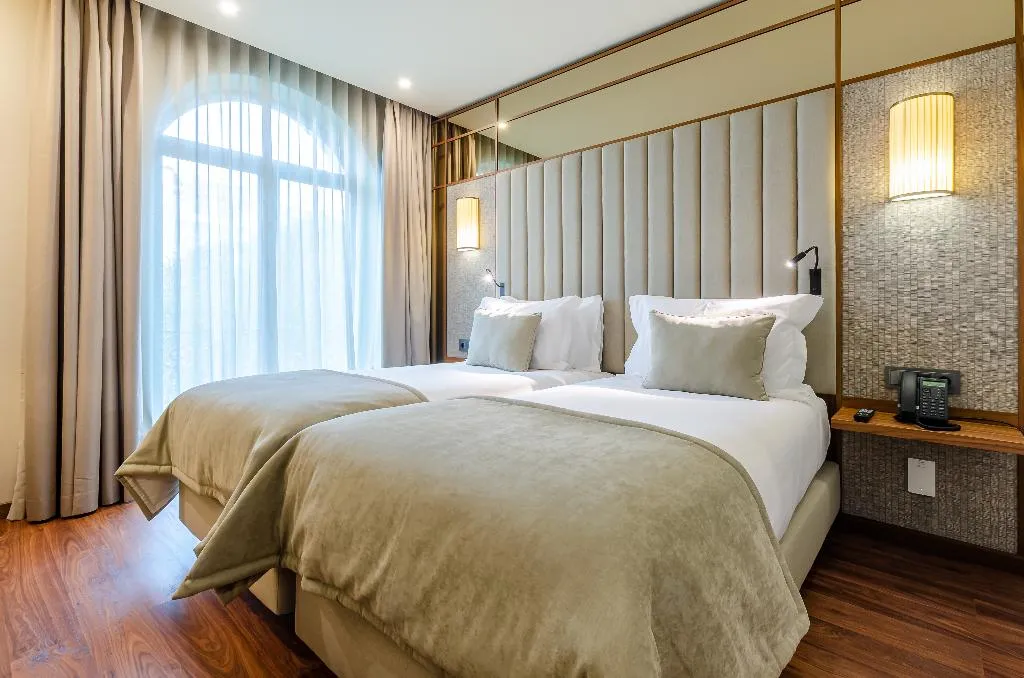 TWIN SUPERIOR Room, Turim Lisboa Hotel, Lisbon