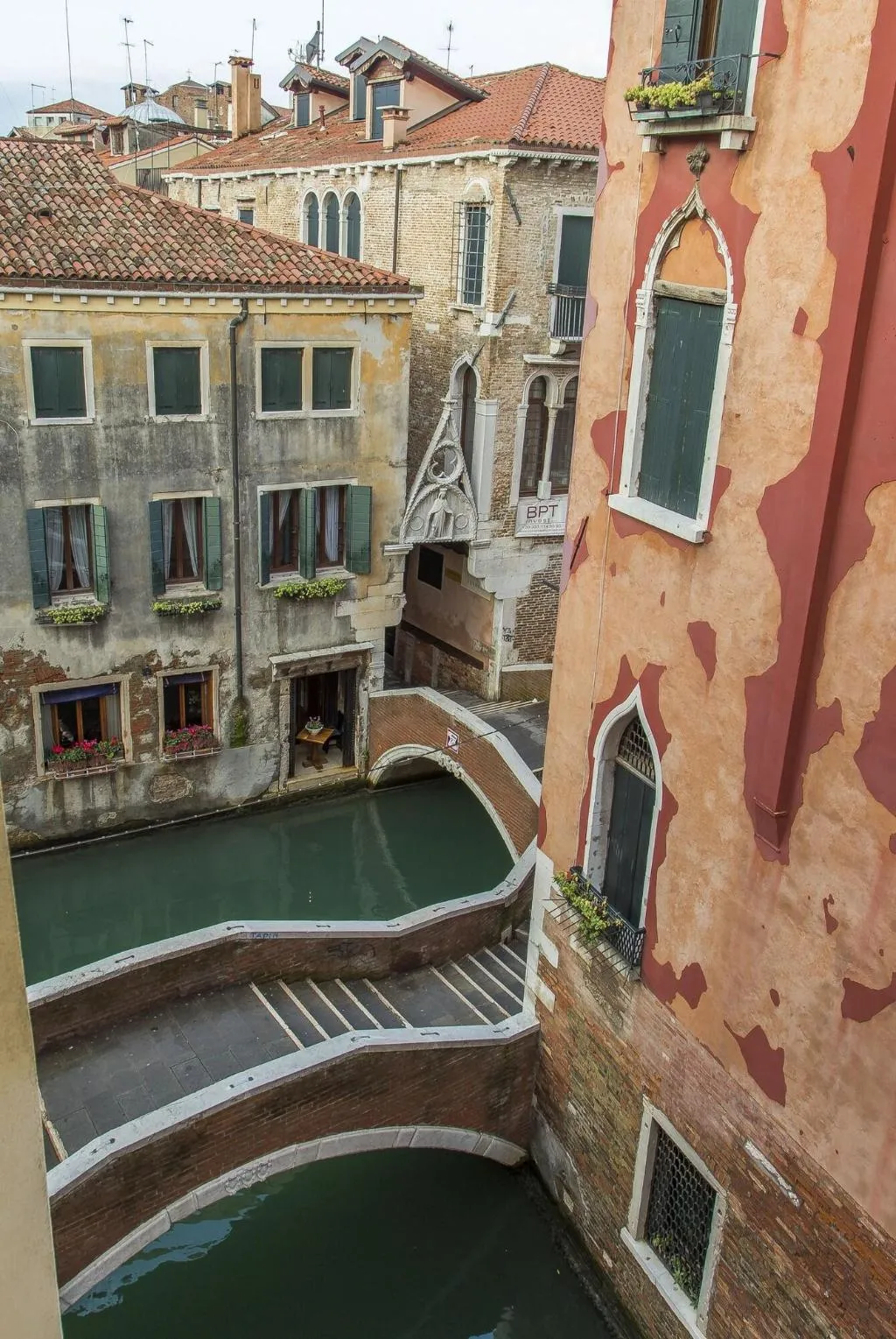 Room, Dimora Dogale, Venice