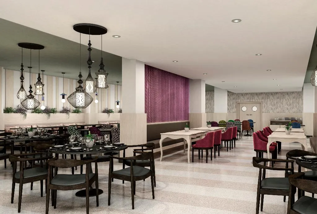 Restaurant, Gara Suites Golf & Spa, Tenerife