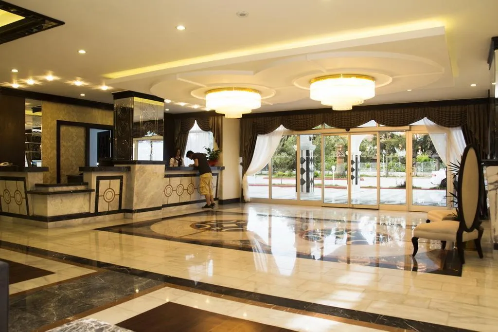 Lobby, Le Monde Beach Resort & Spa, Izmir