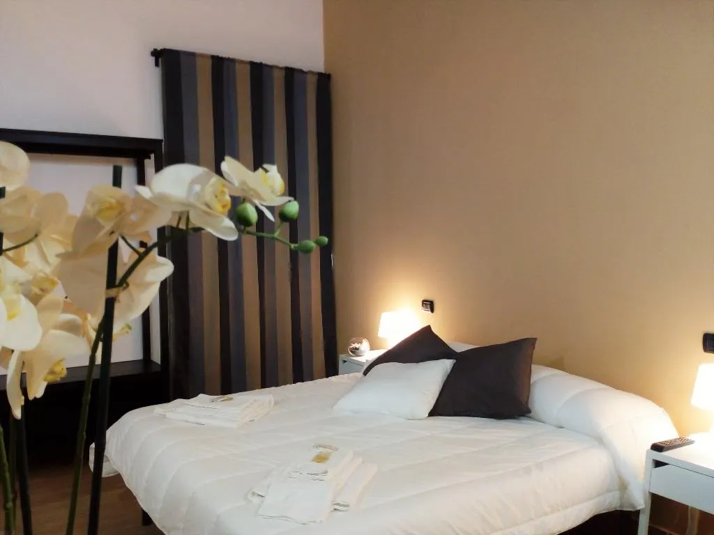 QUADRUPLE STANDARD Room, Hotel Calabernardo Noto Marin, Catania