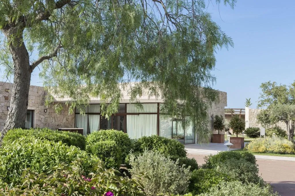 General view, Baglioni Resort Sardinia, Olbia
