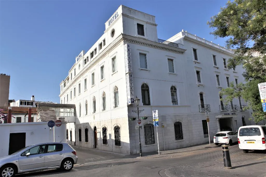 General view, Bristol, Gibraltar