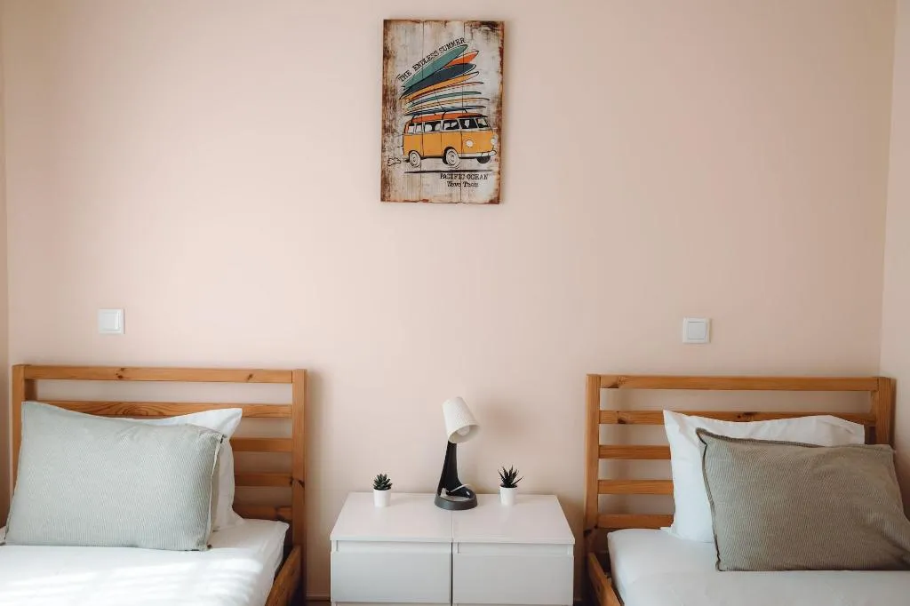 Room, The Beach Corner Guesthouse, Porto